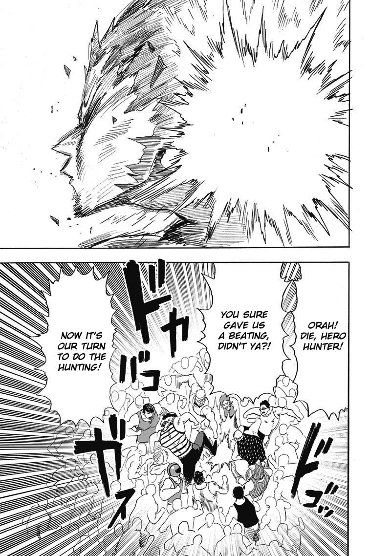 One-Punch Man, Chapter 169 image 18